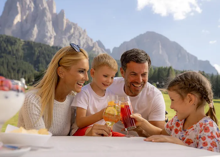 Monte Pana Dolomites Hotel