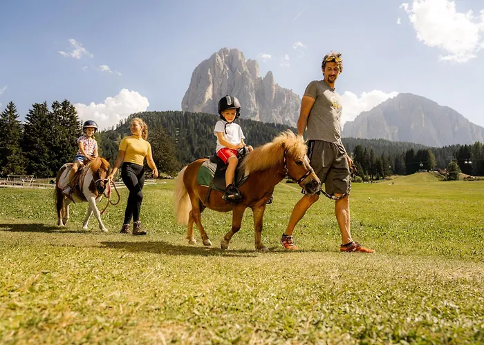 Monte Pana Dolomites Hotel