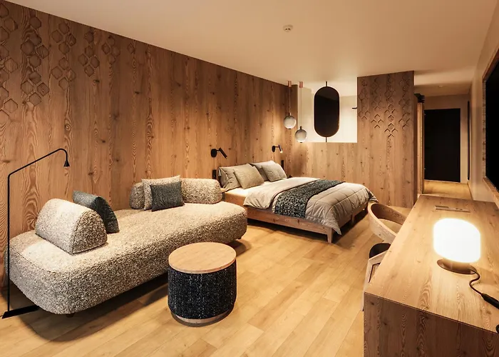 Hotel Carmen Dolomites