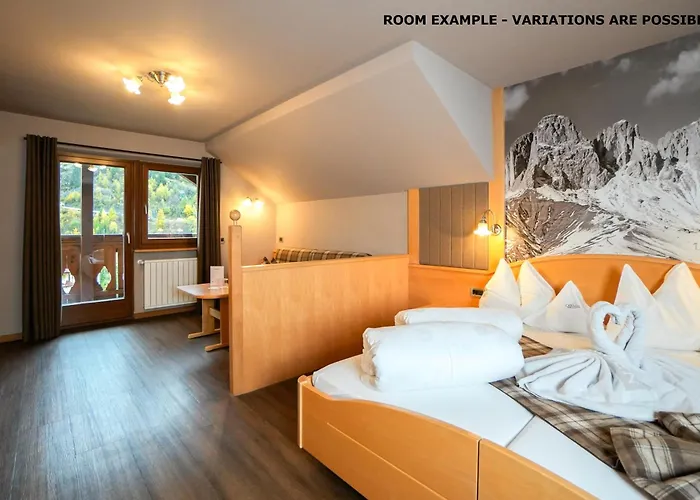 Hotel Carmen Dolomites